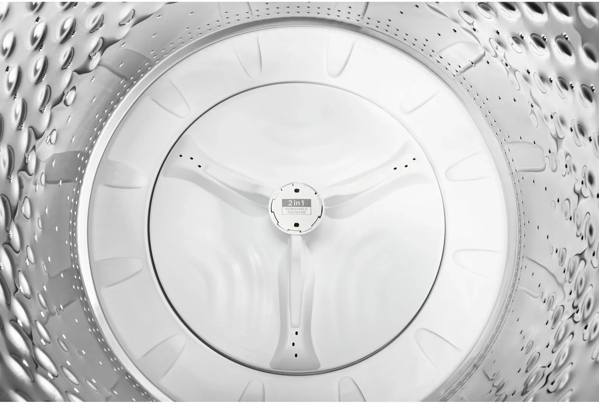 Whirlpool WTW8127LW White