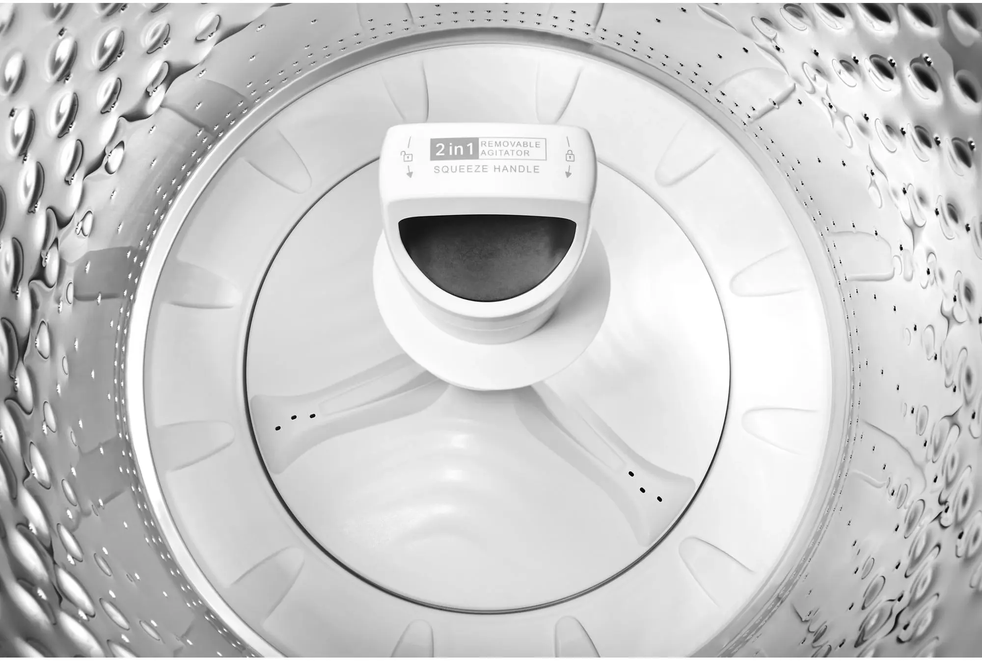 Whirlpool WTW8127LW White