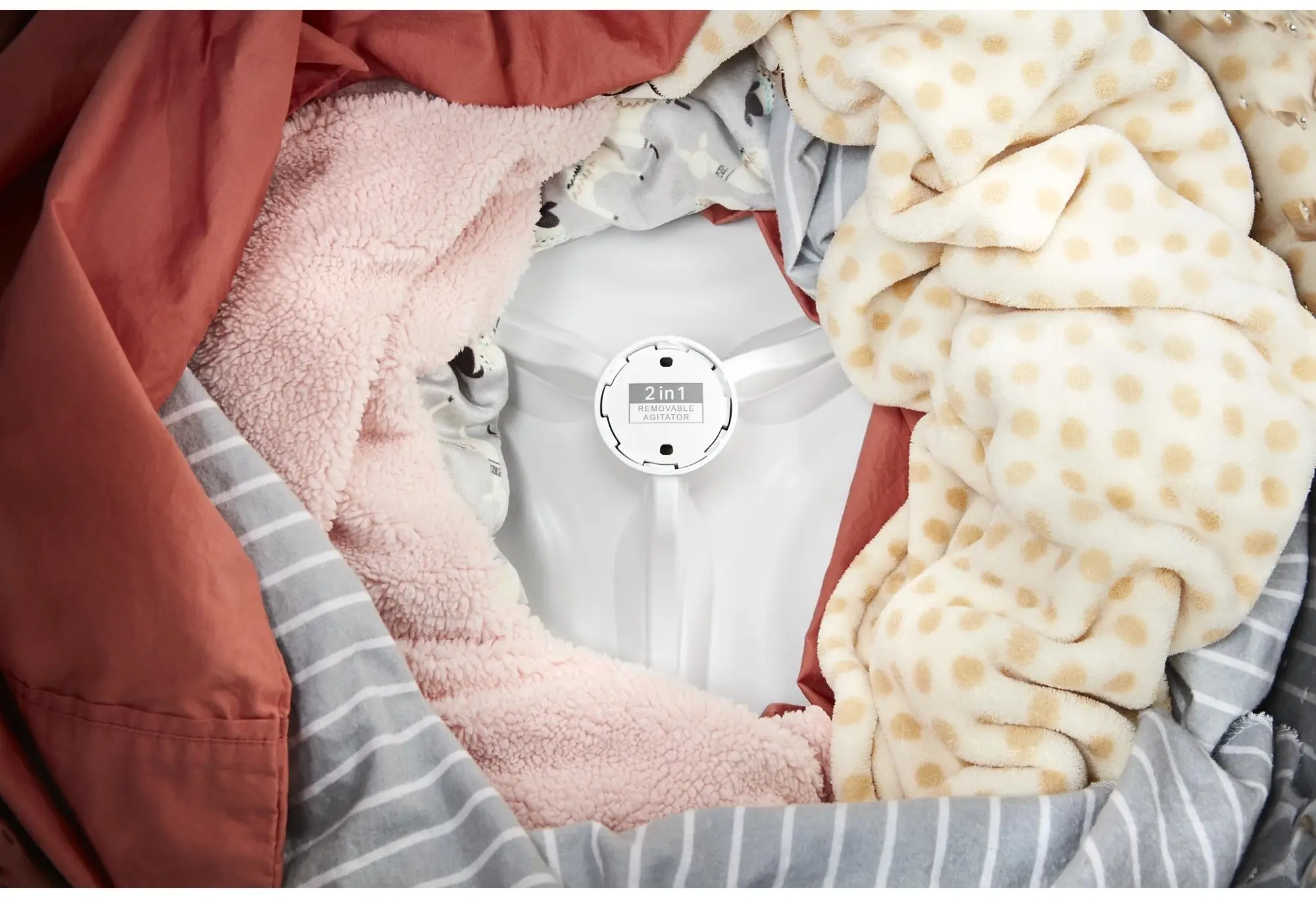 Whirlpool WTW8127LW White