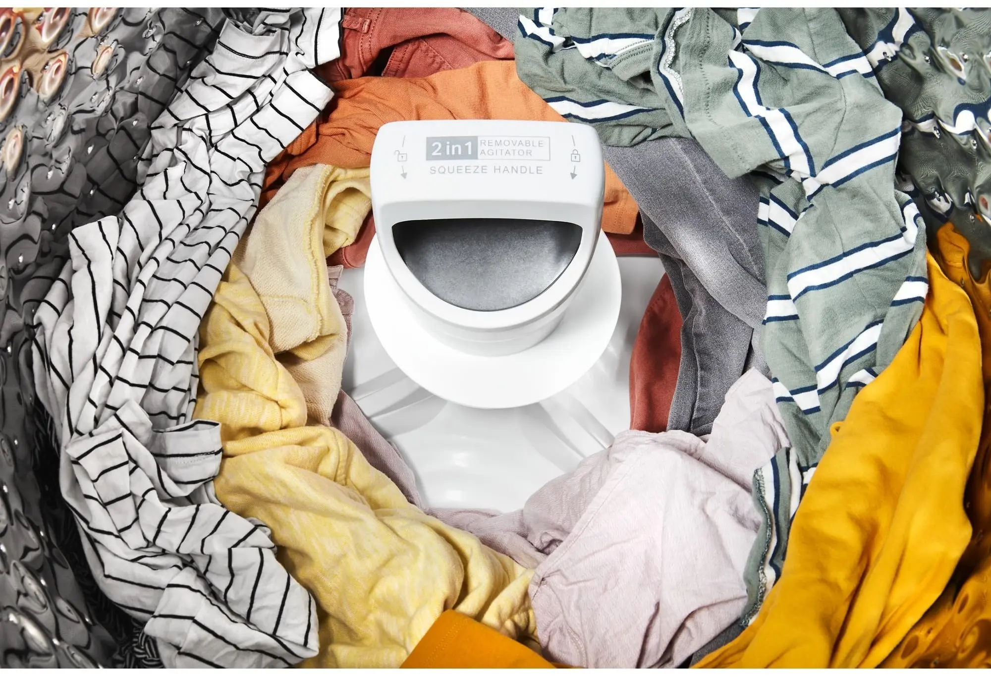 Whirlpool WTW8127LW White