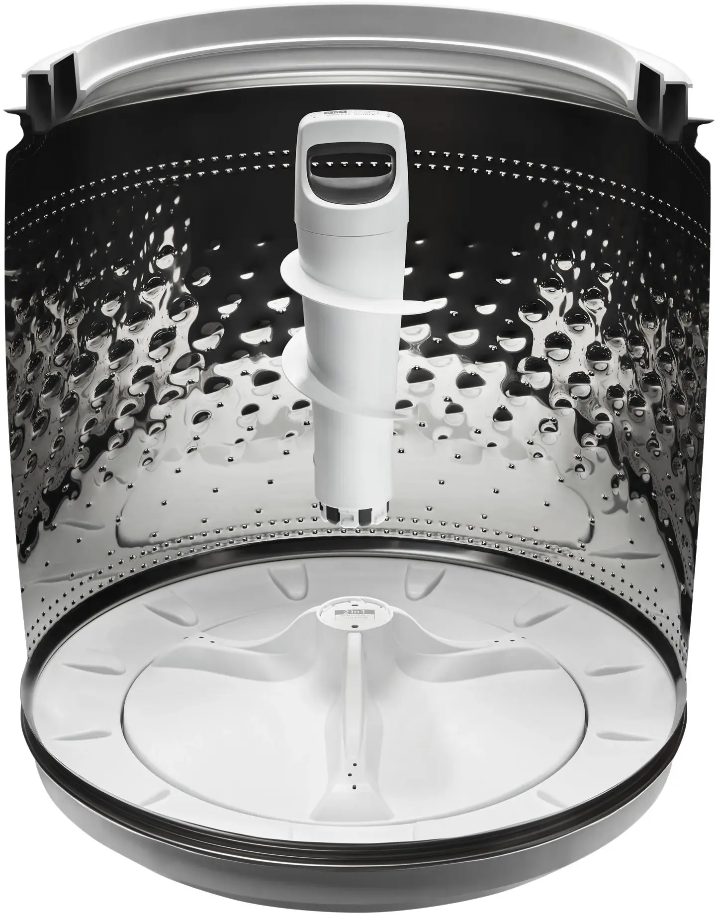 Whirlpool WTW8127LW White