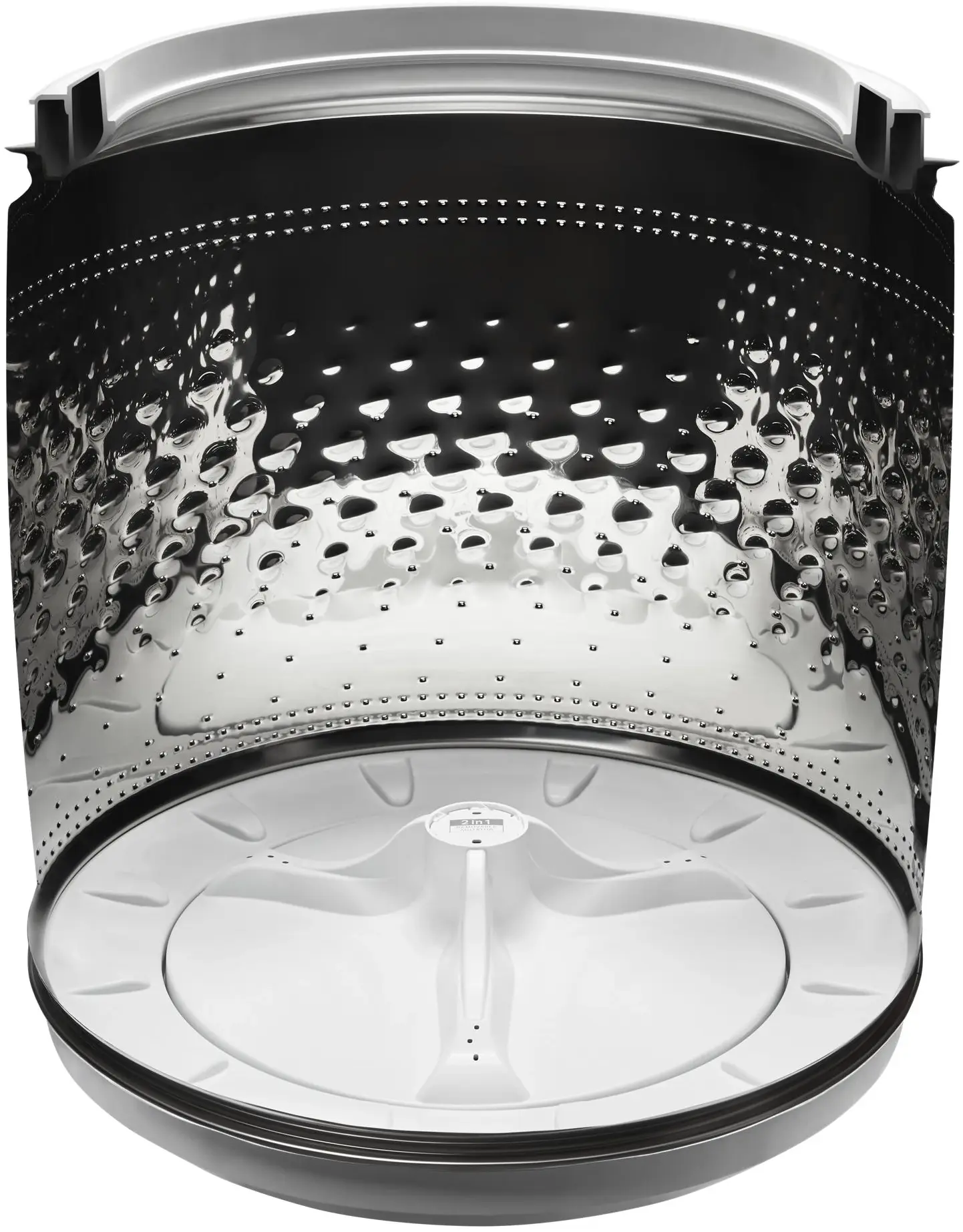Whirlpool WTW8127LW White