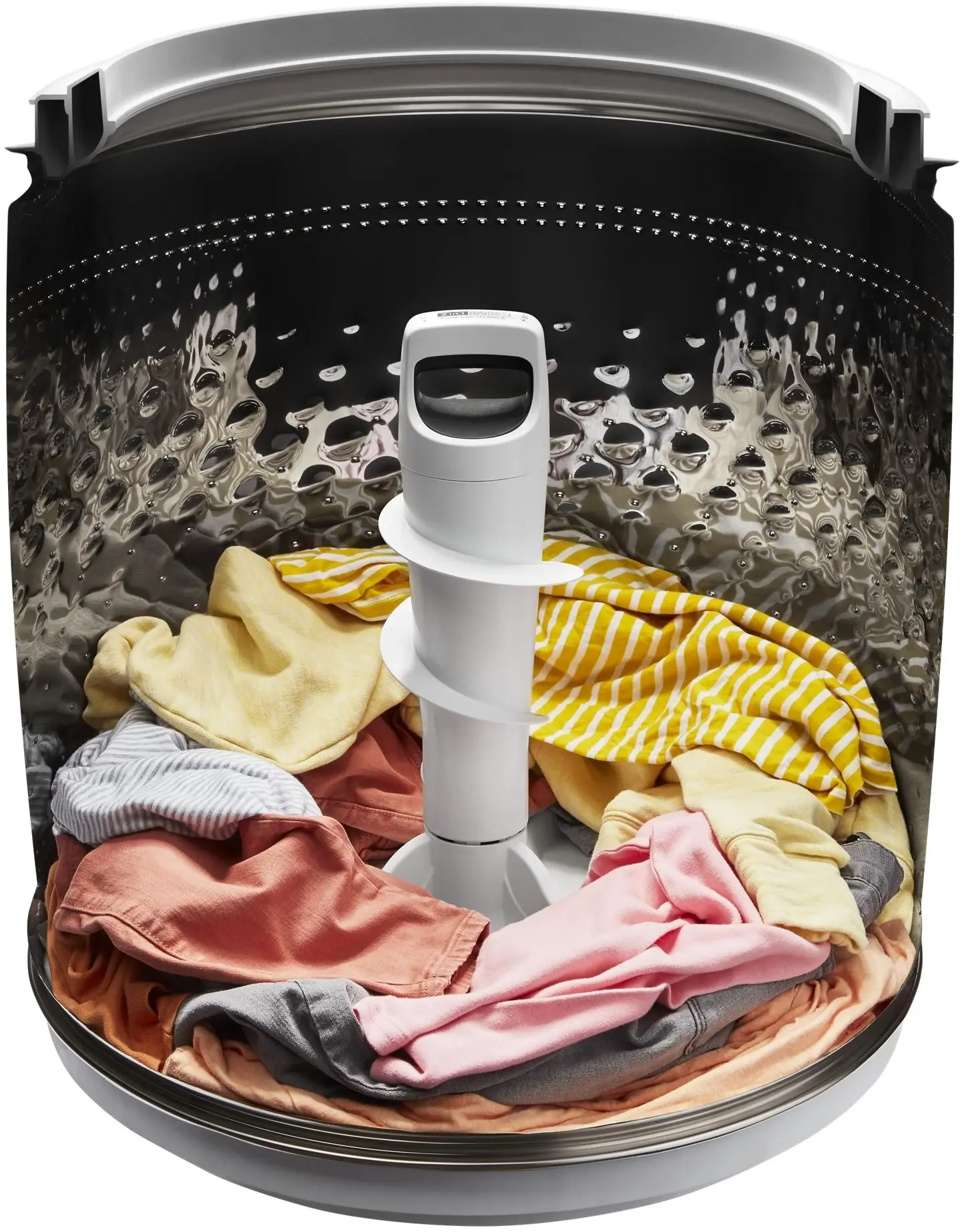 Whirlpool WTW8127LW White