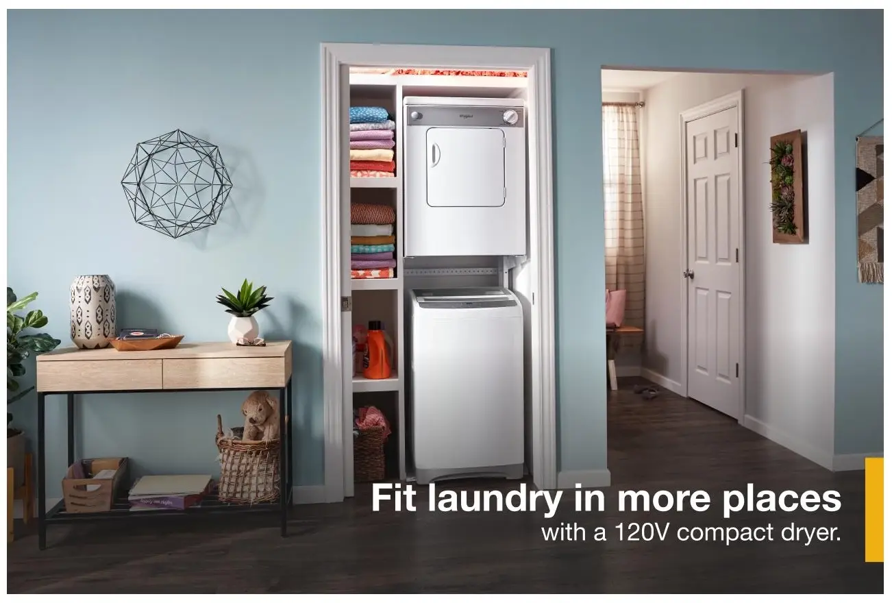 Whirlpool LDR3822PQ White