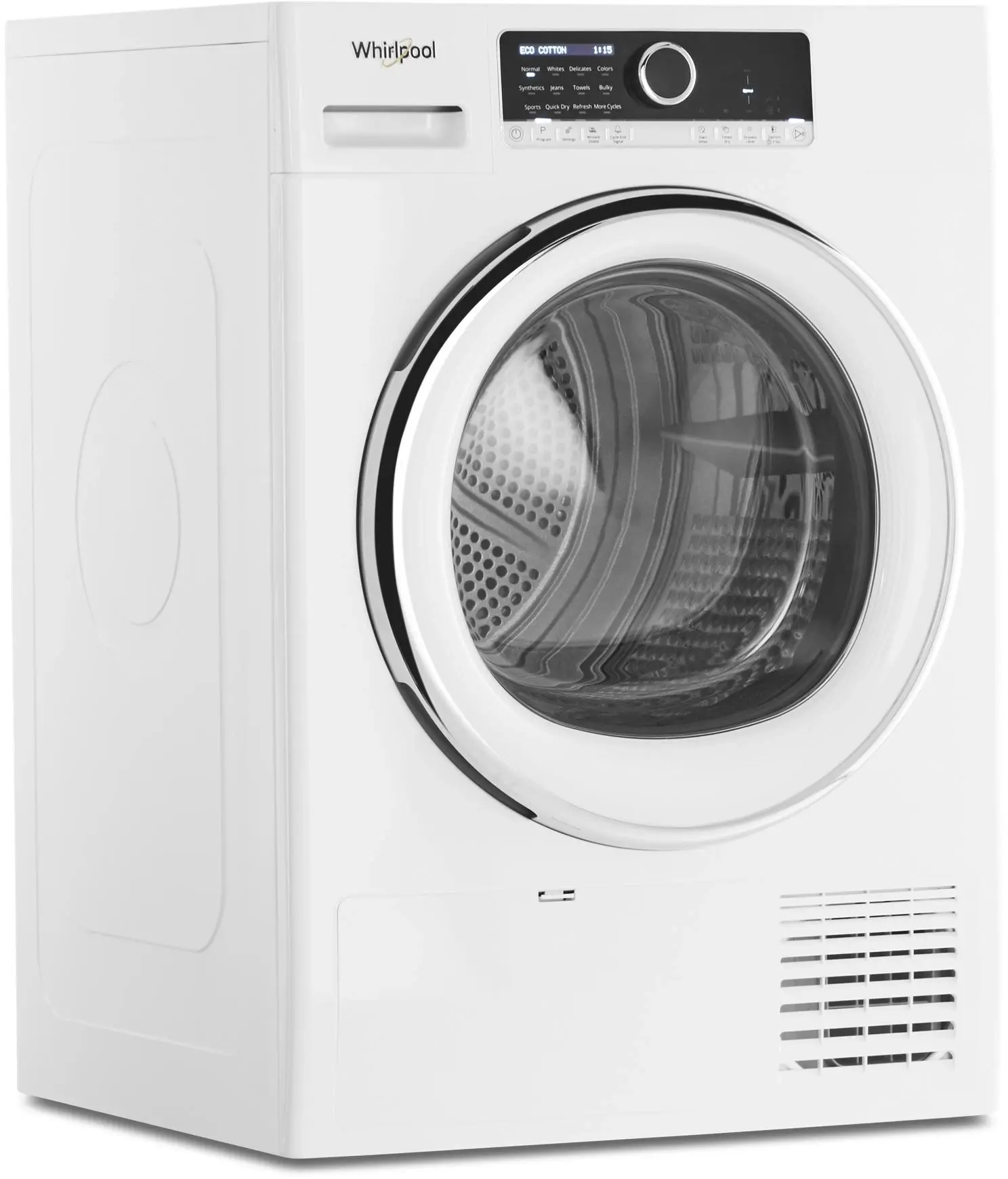 Whirlpool WCD5090JW White