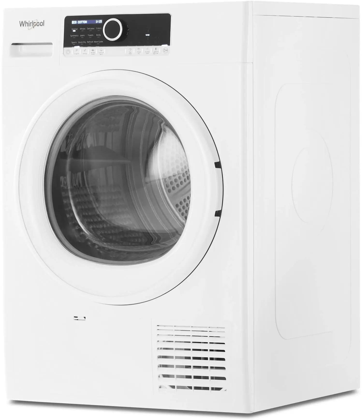 Whirlpool WCD5090JW White