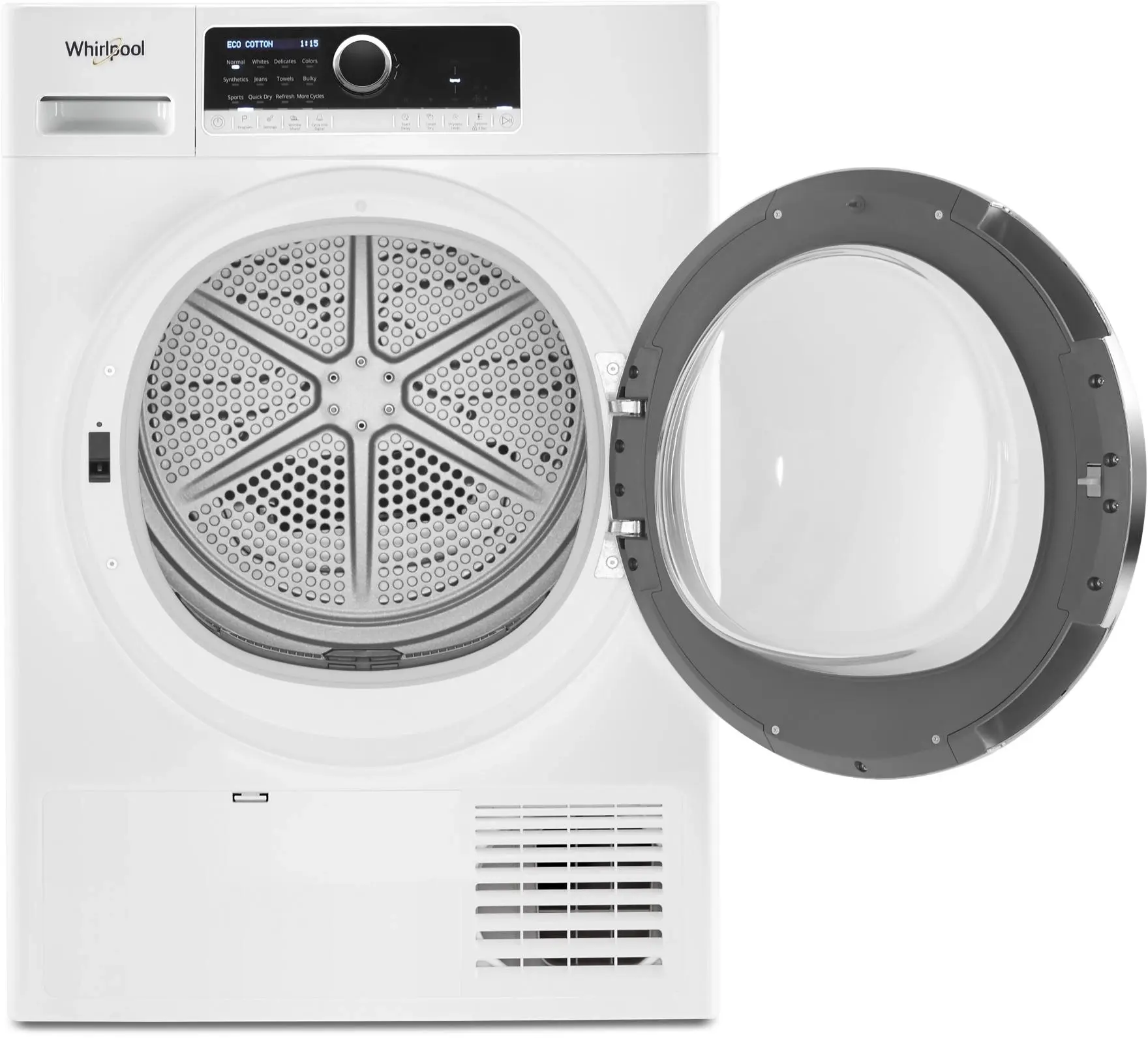 Whirlpool WCD5090JW White