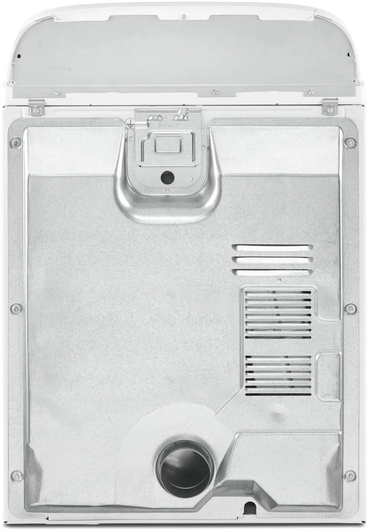 Whirlpool WED4950HW White