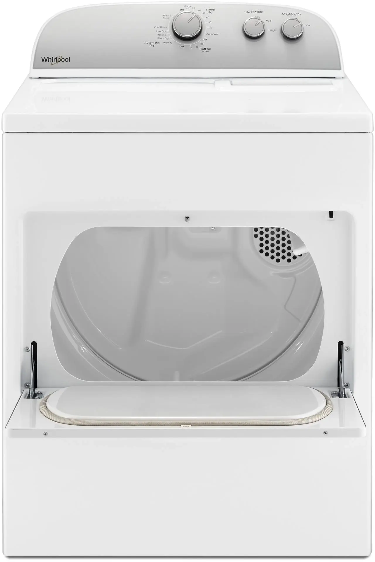 Whirlpool WED4950HW White
