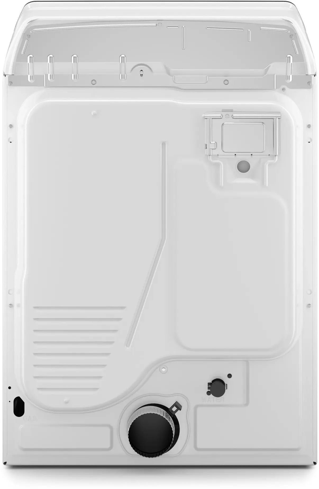 Whirlpool WED5100HW White