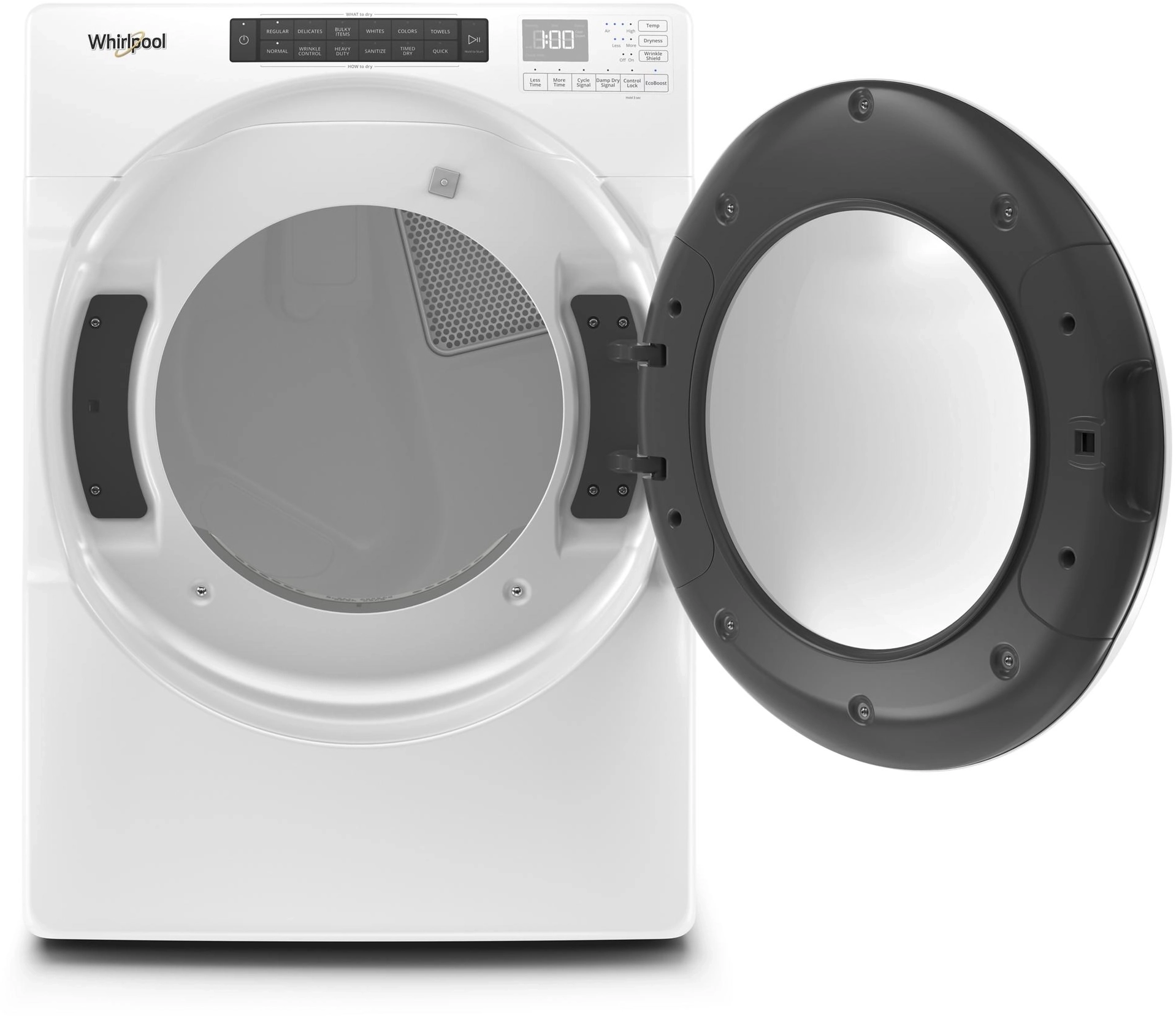 Whirlpool WED560LHW White