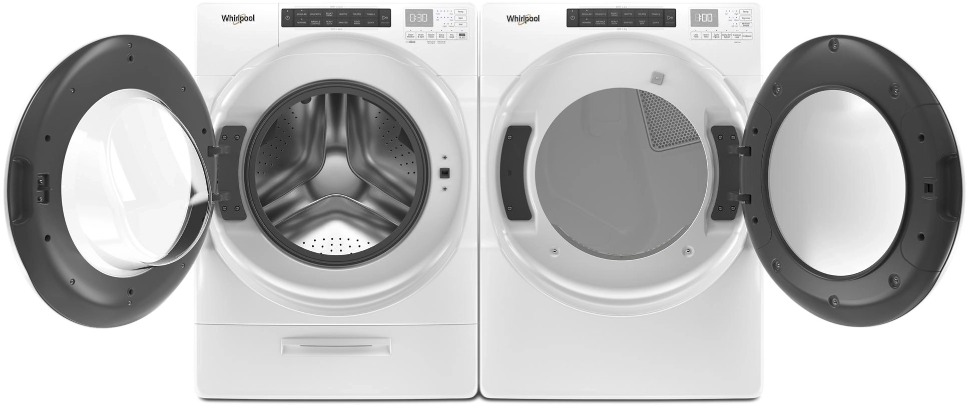 Whirlpool WED5620HW White