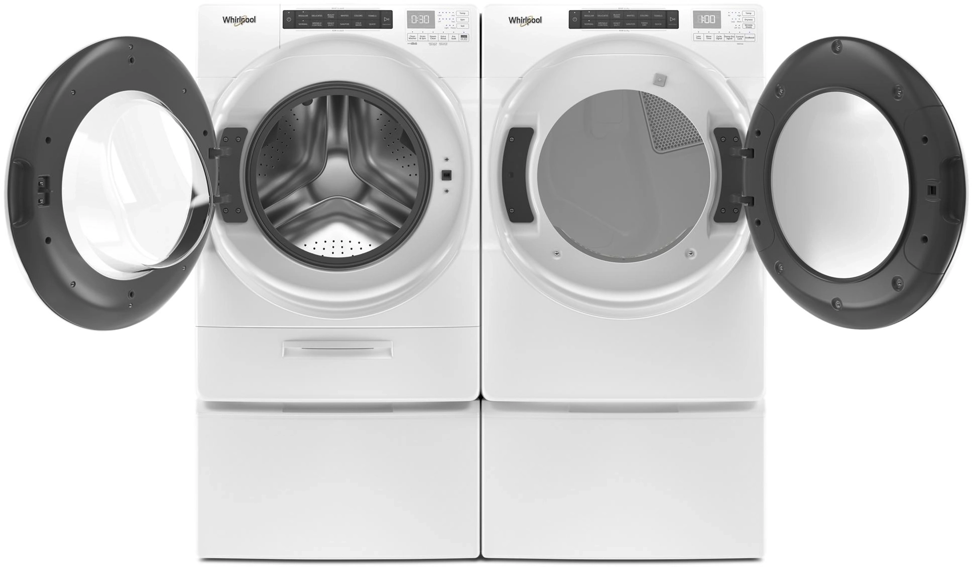 Whirlpool WED5620HW White