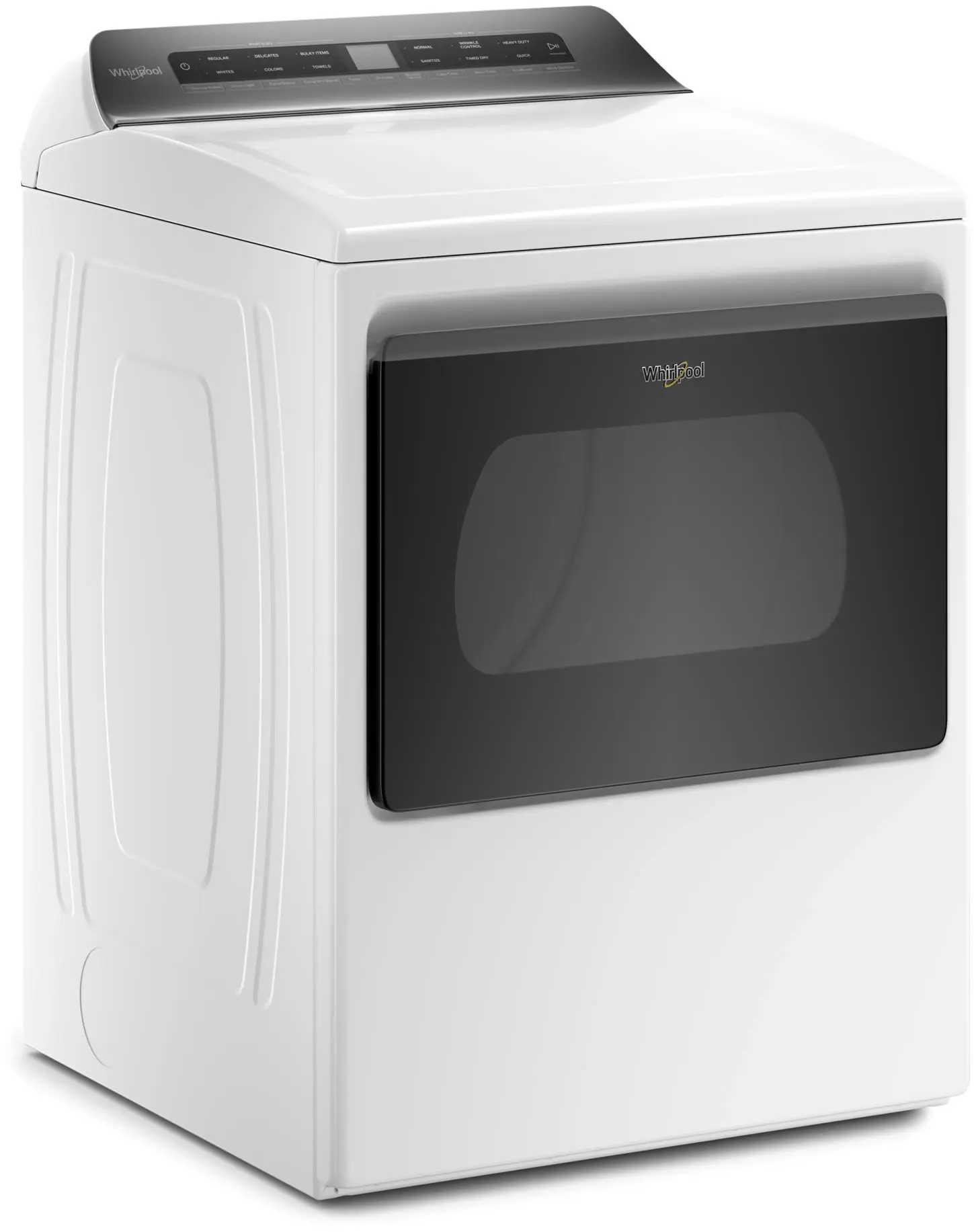 Whirlpool WED6120HW White