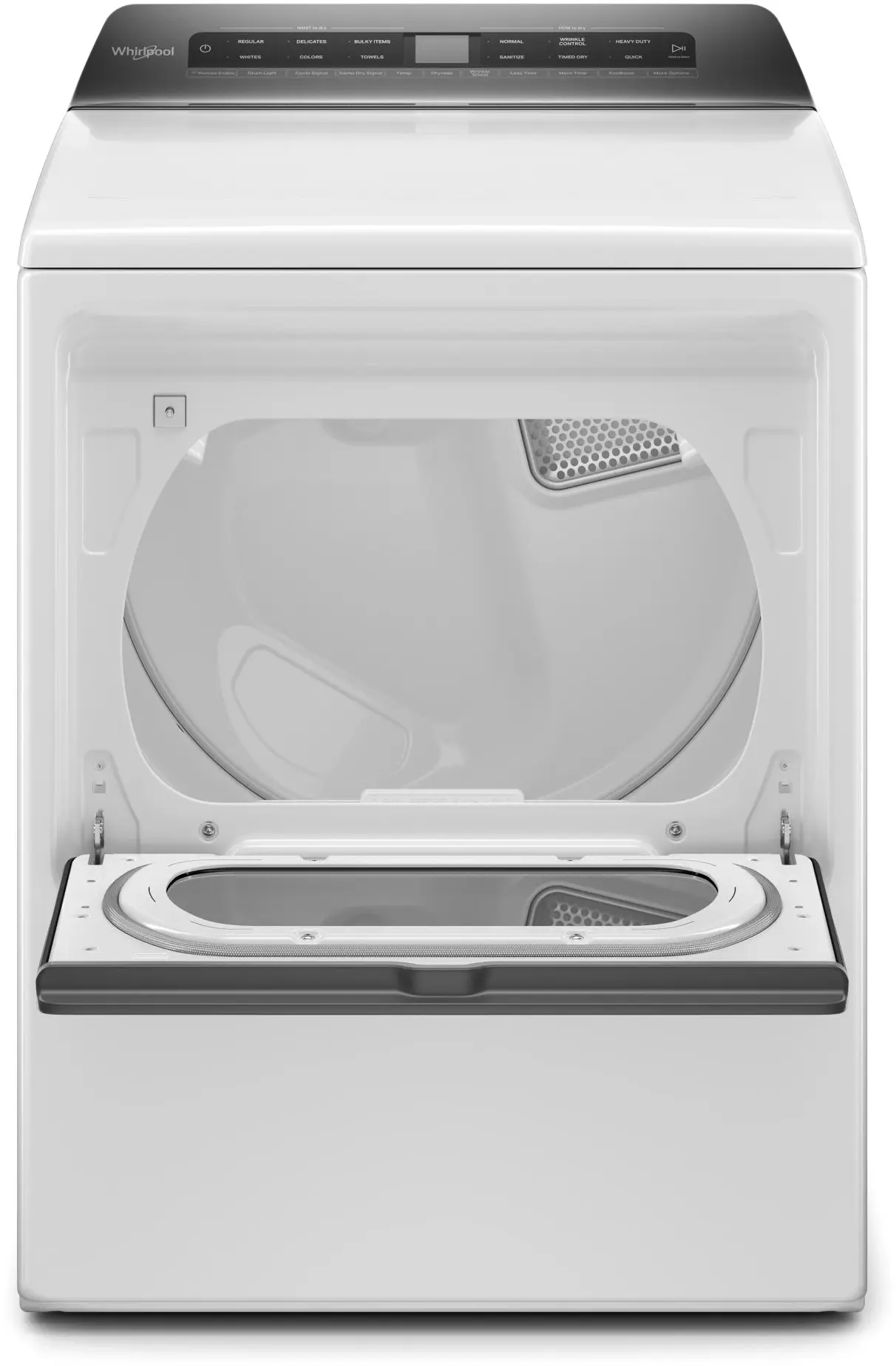 Whirlpool WED6120HW White