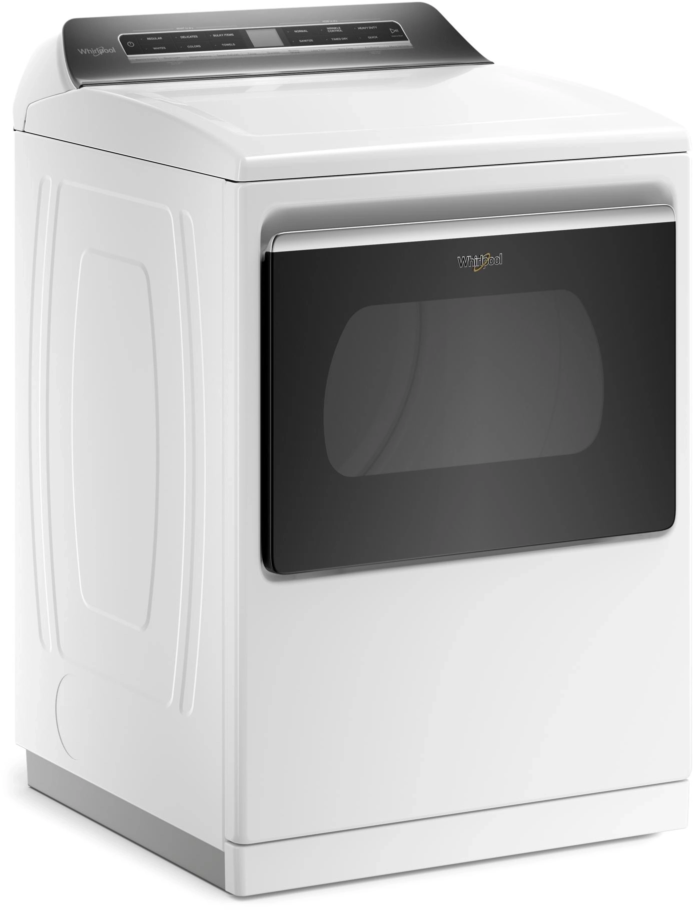 Whirlpool WED7120HW White