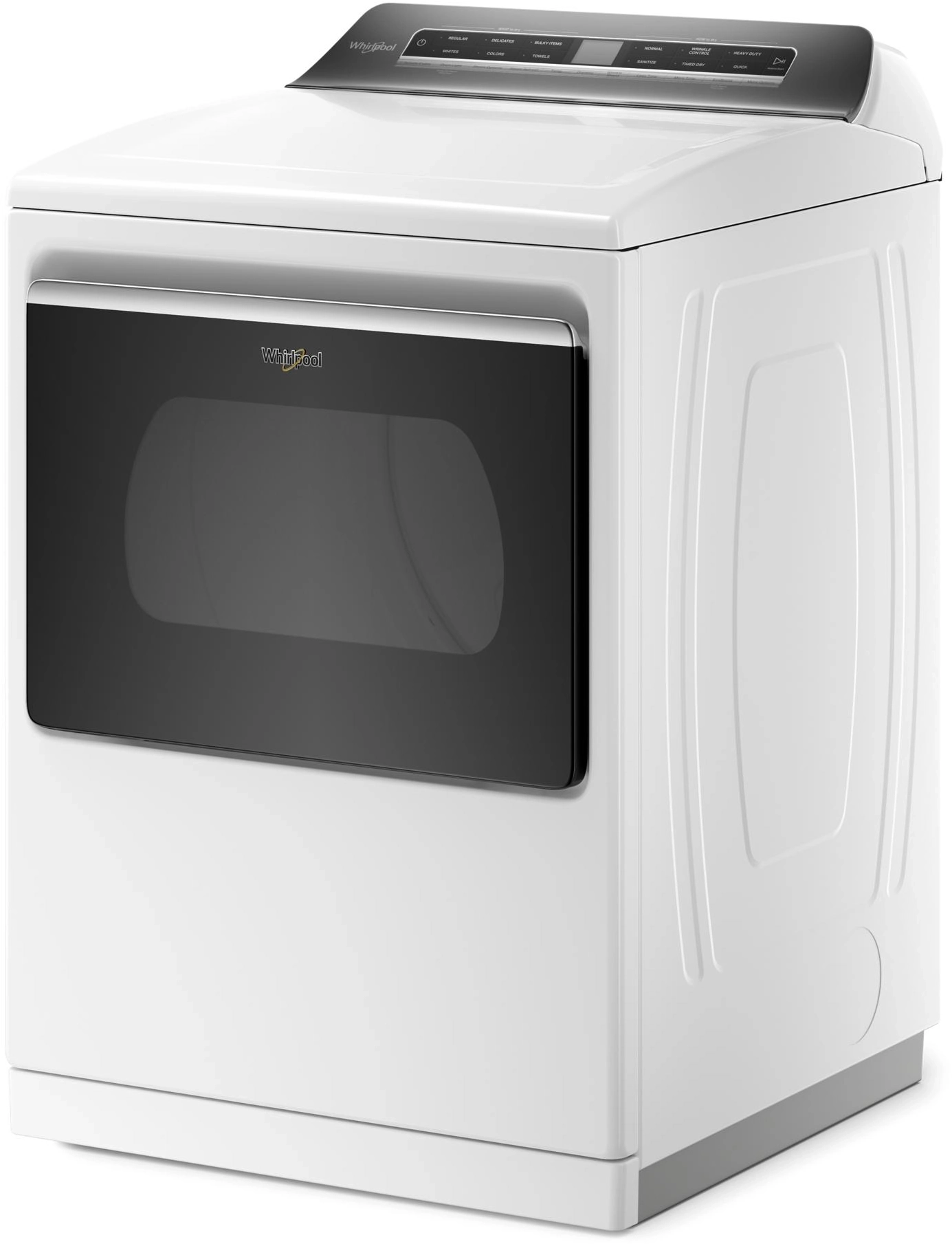 Whirlpool WED7120HW White