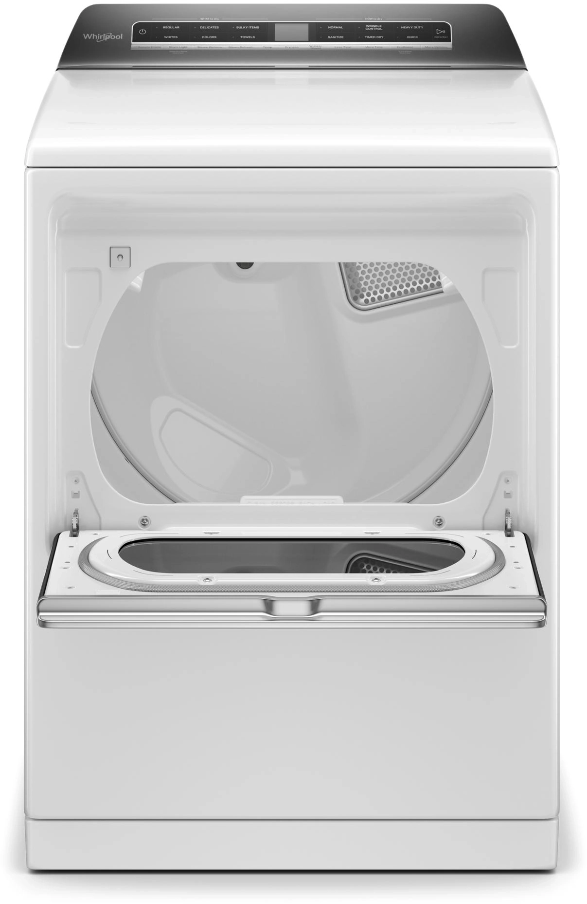 Whirlpool WED7120HW White