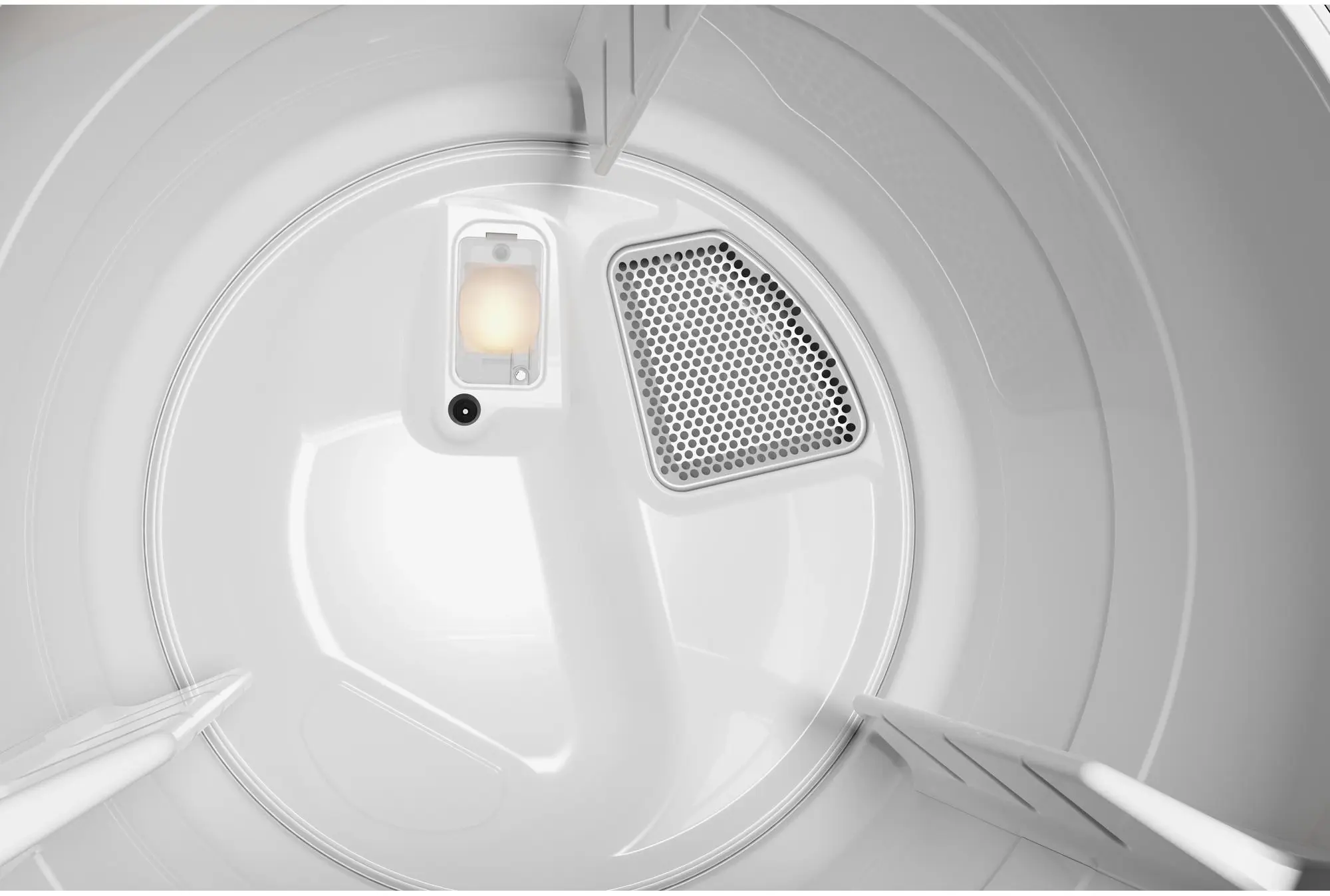 Whirlpool WED8127LC Chrome Shadow