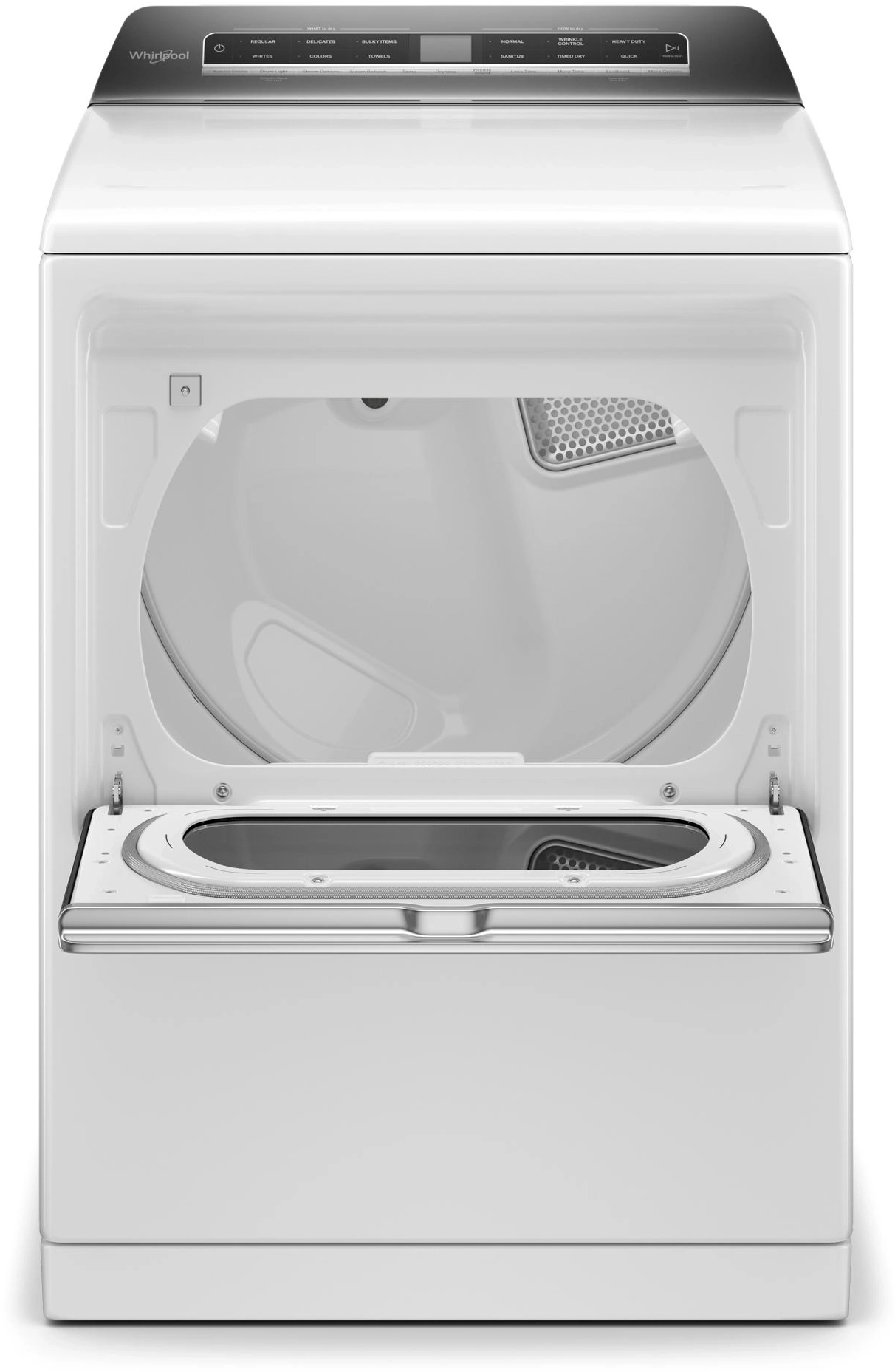 Whirlpool WED8127LW White