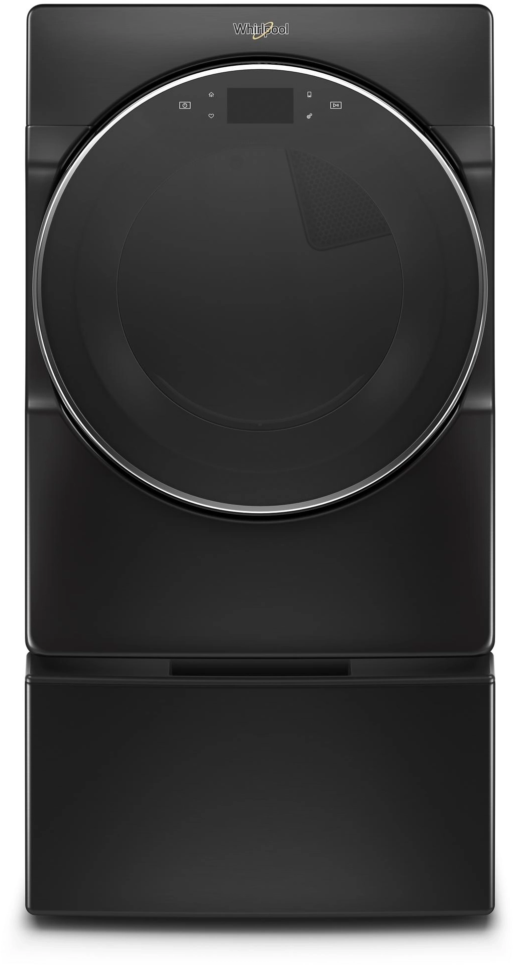 Whirlpool WED9620HBK Black Shadow