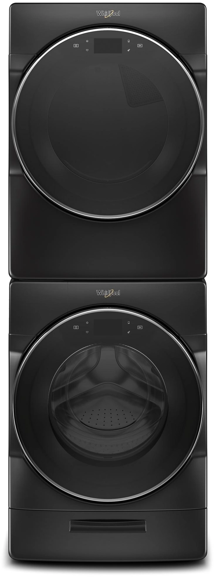 Whirlpool WED9620HBK Black Shadow