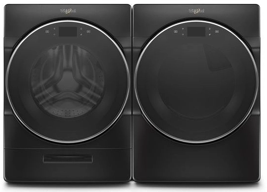 Whirlpool WED9620HBK Black Shadow