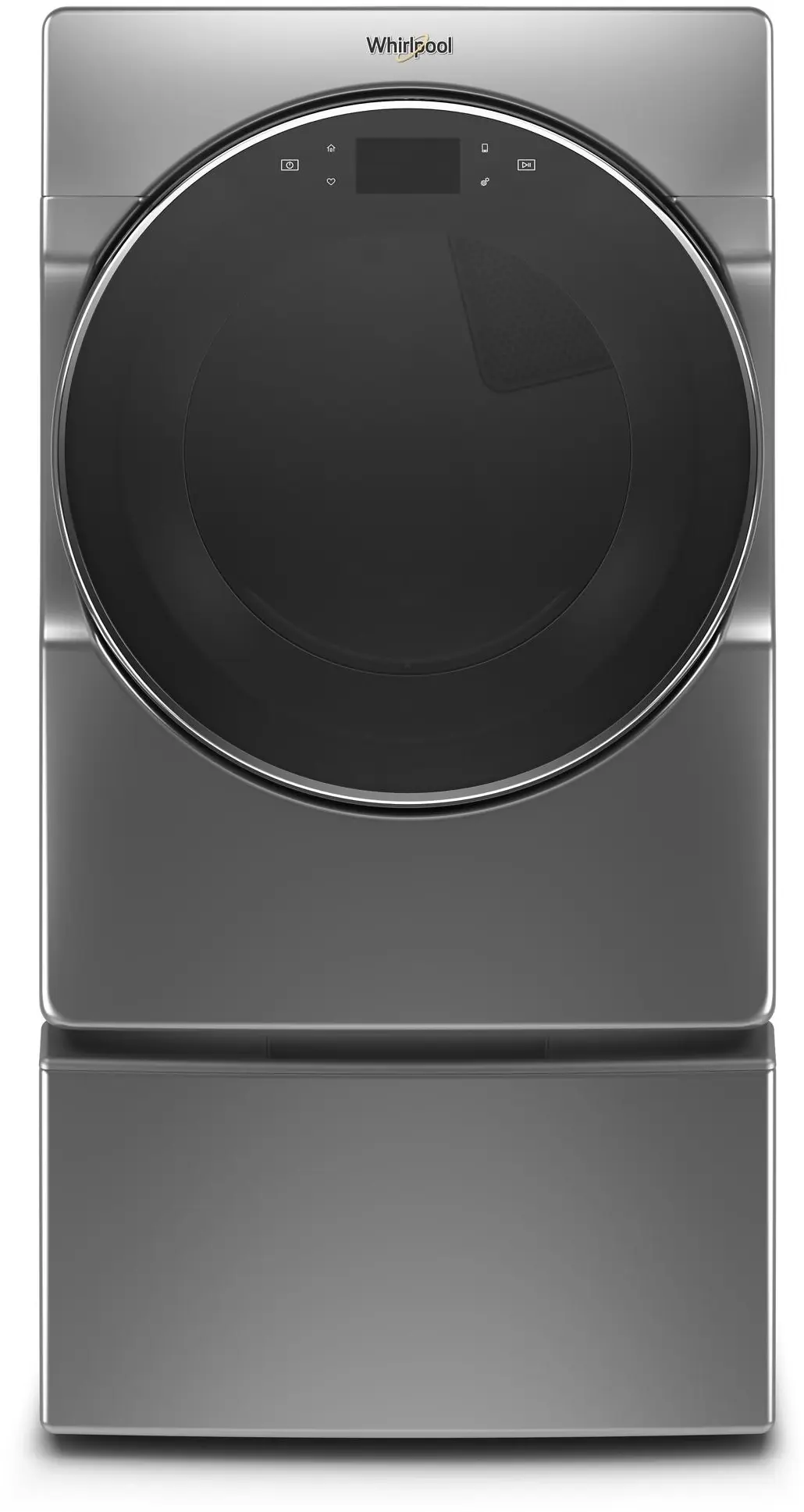 Whirlpool WED9620HC Chrome Shadow
