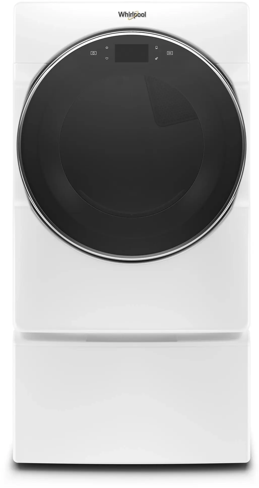 Whirlpool WED9620HW White