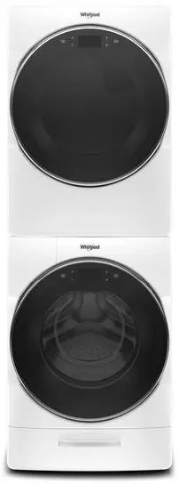 Whirlpool WED9620HW White