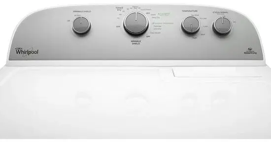 Whirlpool WGD5000DW White