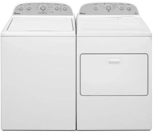 Whirlpool WGD5000DW White
