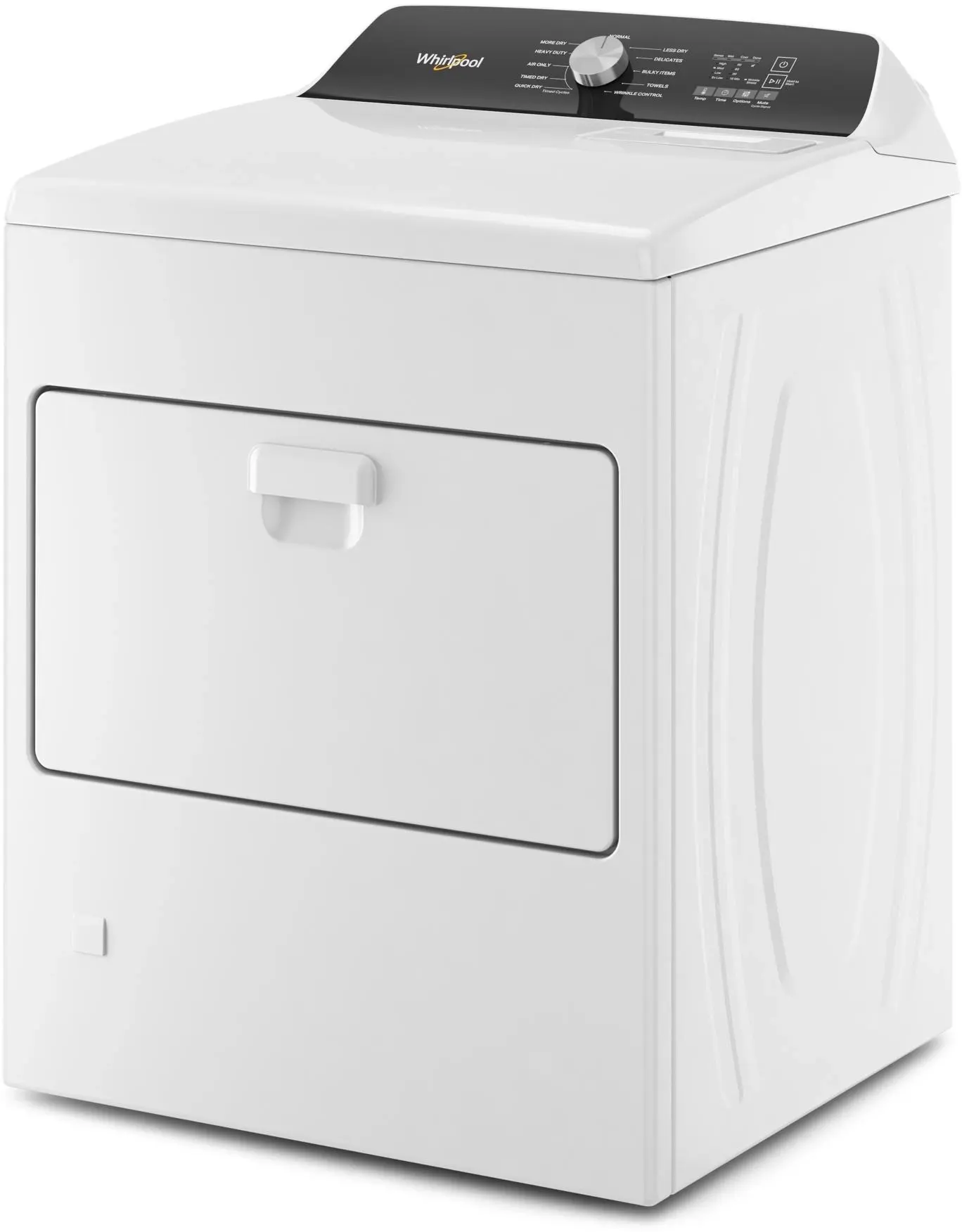 Whirlpool WGD5010LW White