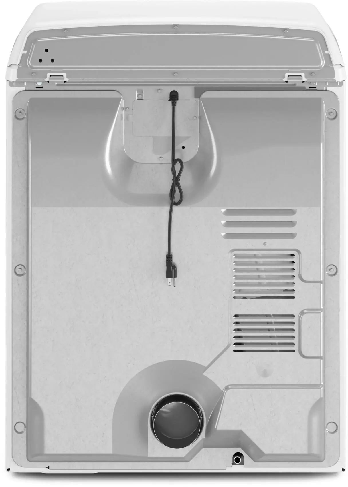 Whirlpool WGD5010LW White