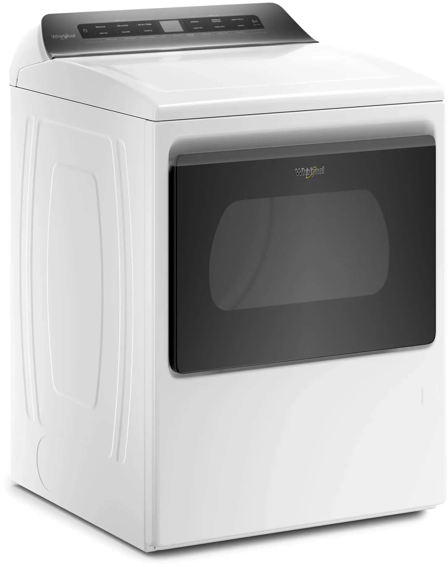 Whirlpool WGD5100HW White