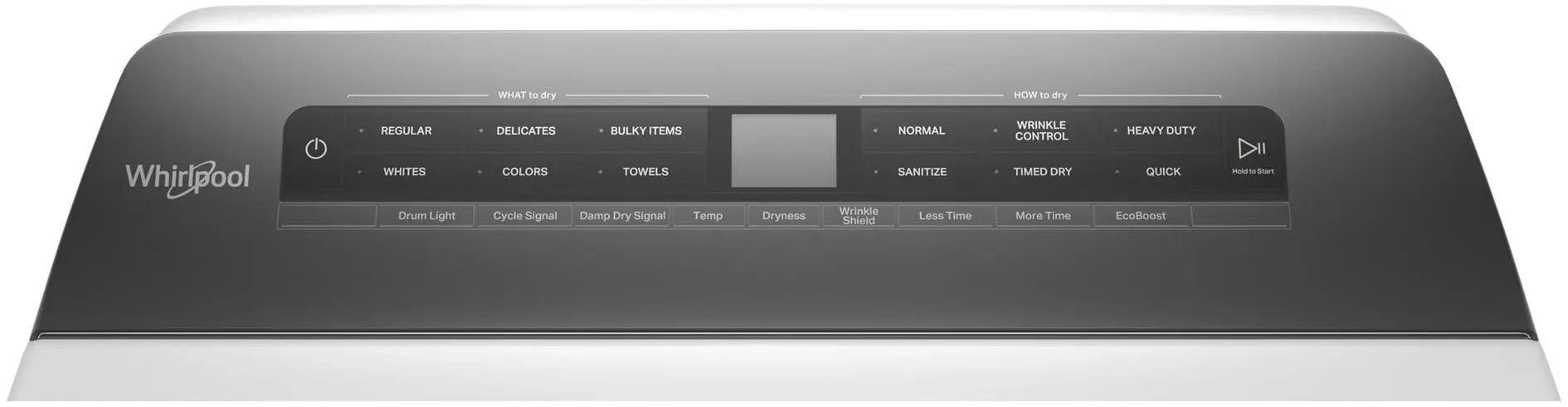 Whirlpool WGD5100HW White