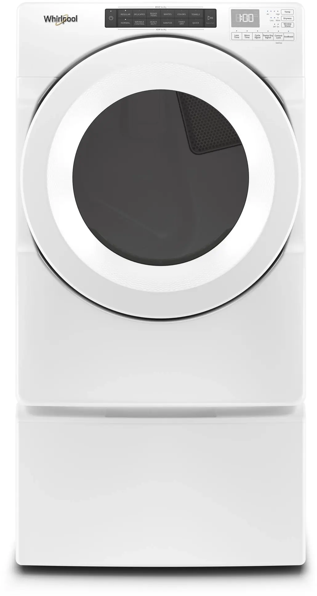 Whirlpool WGD5620HW White
