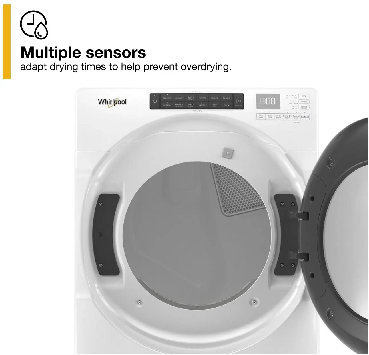 Whirlpool WGD5620HW White