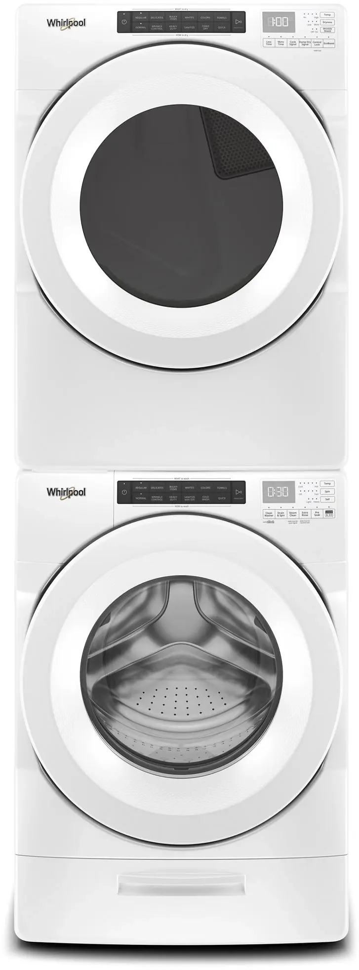 Whirlpool WGD5620HW White