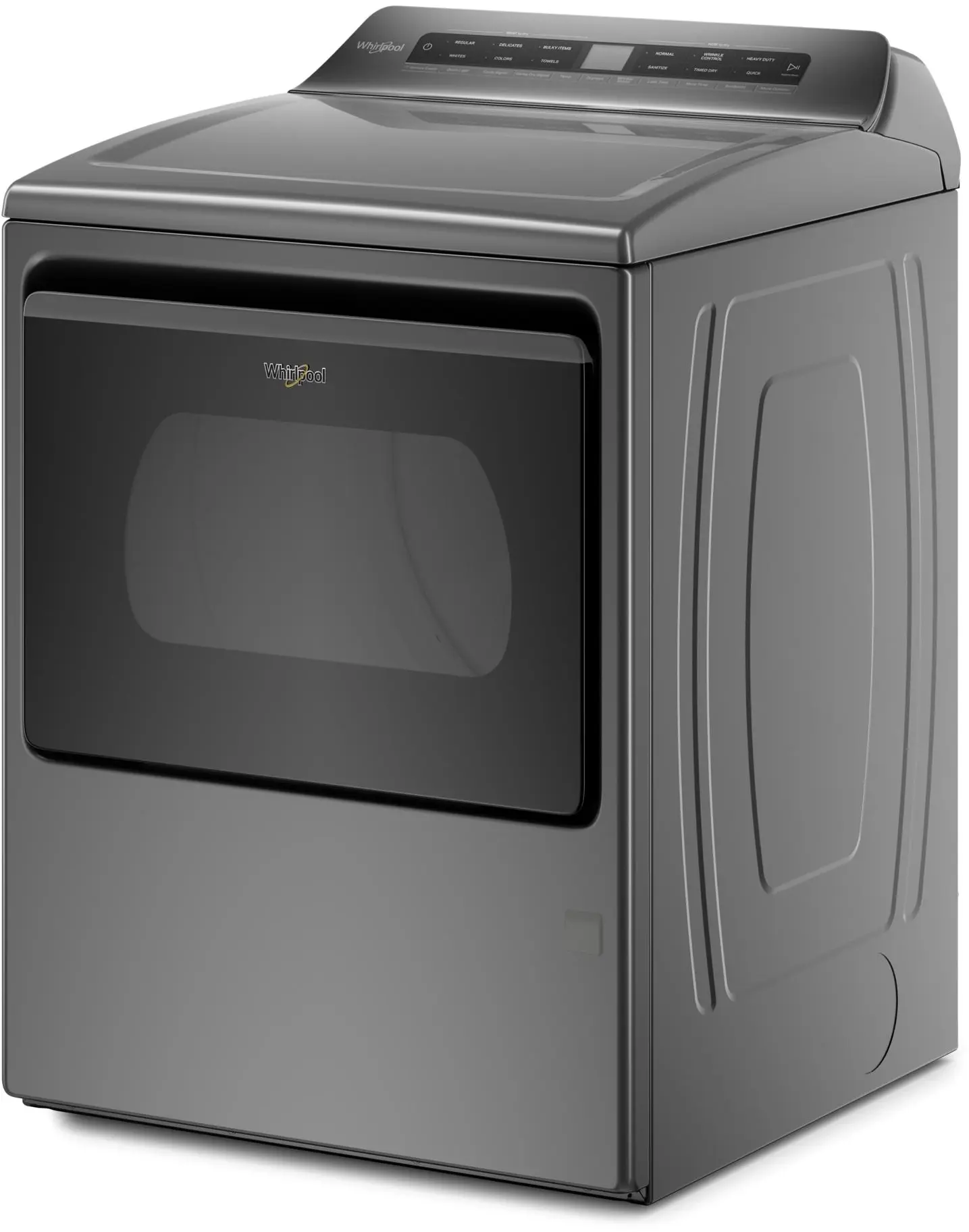 Whirlpool WGD6120HC Chrome Shadow