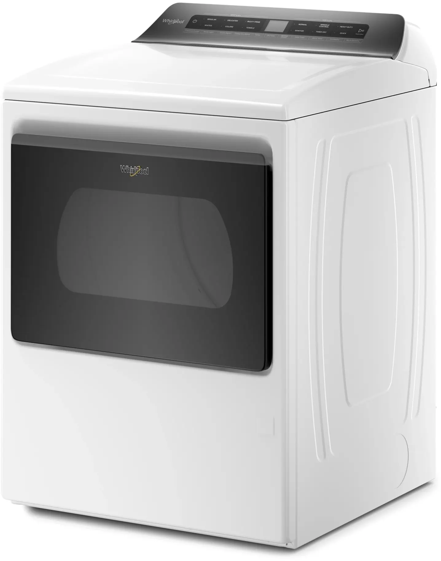 Whirlpool WGD6120HW White