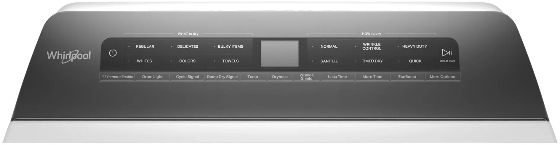 Whirlpool WGD6120HW White