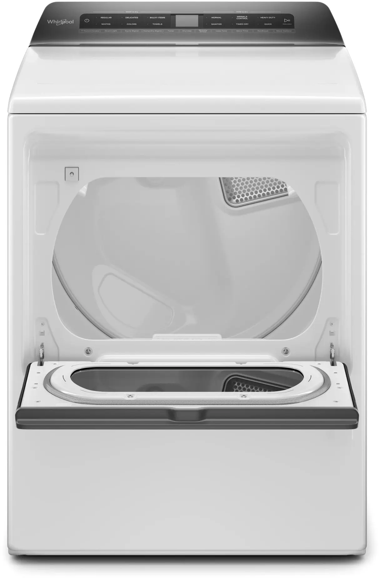 Whirlpool WGD6120HW White