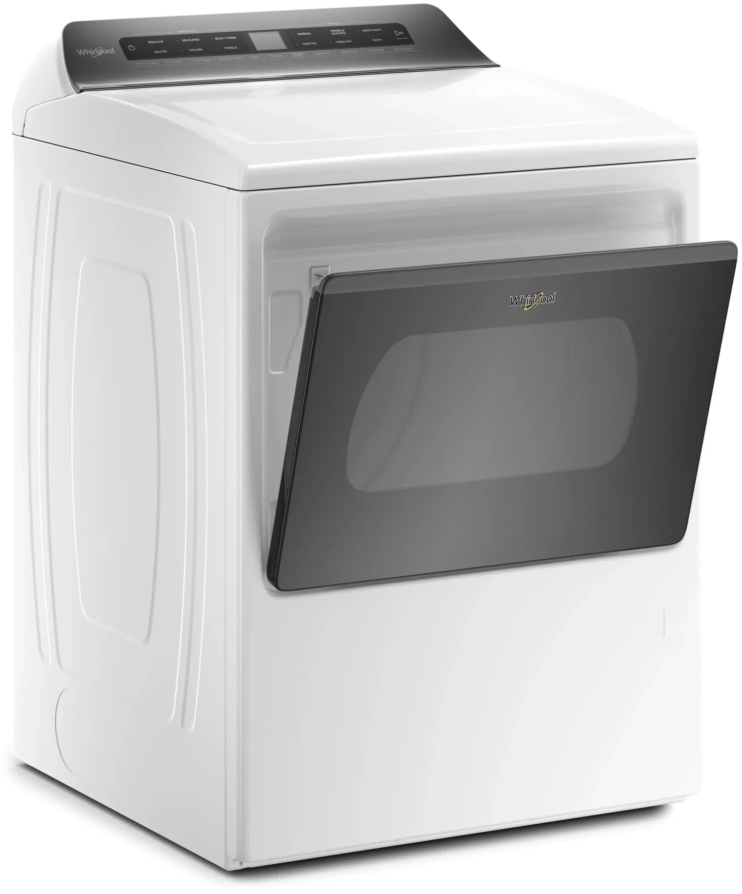 Whirlpool WGD6120HW White