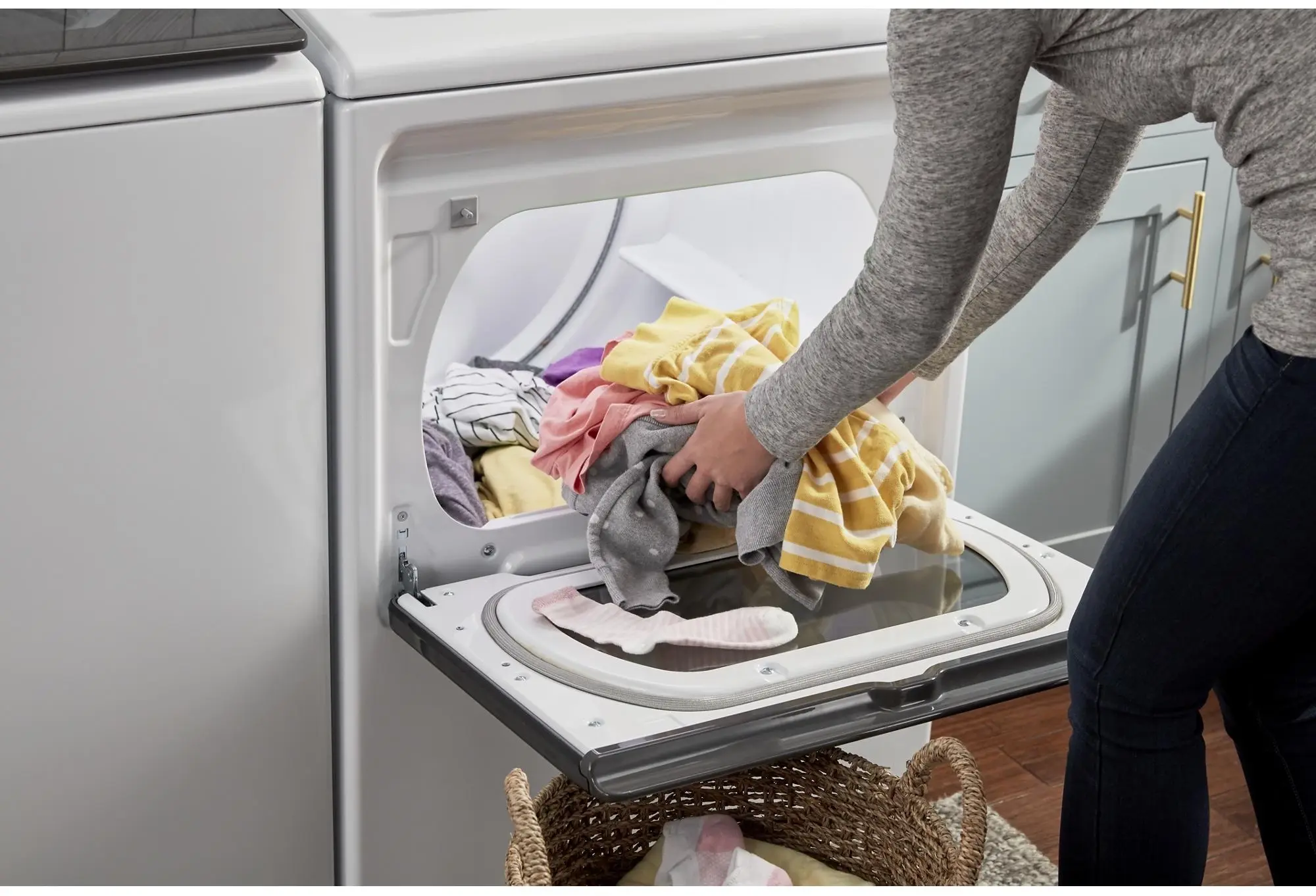 Whirlpool WGD6120HW White
