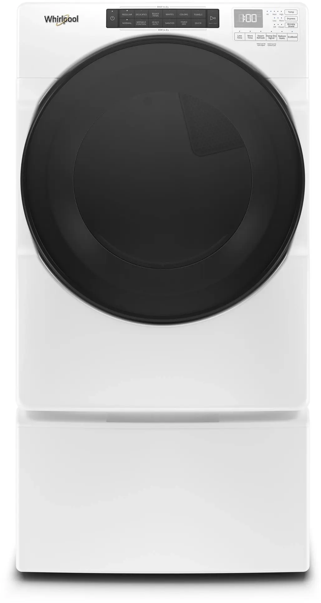 Whirlpool WGD6620HW White