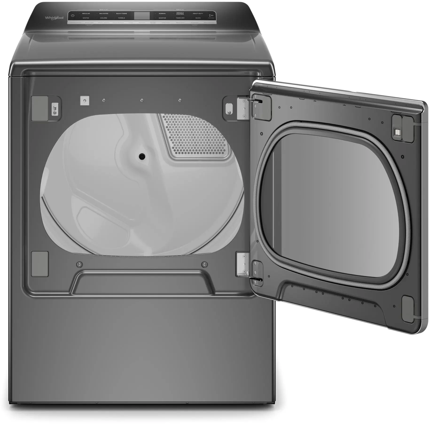 Whirlpool WGD8120HC Chrome Shadow