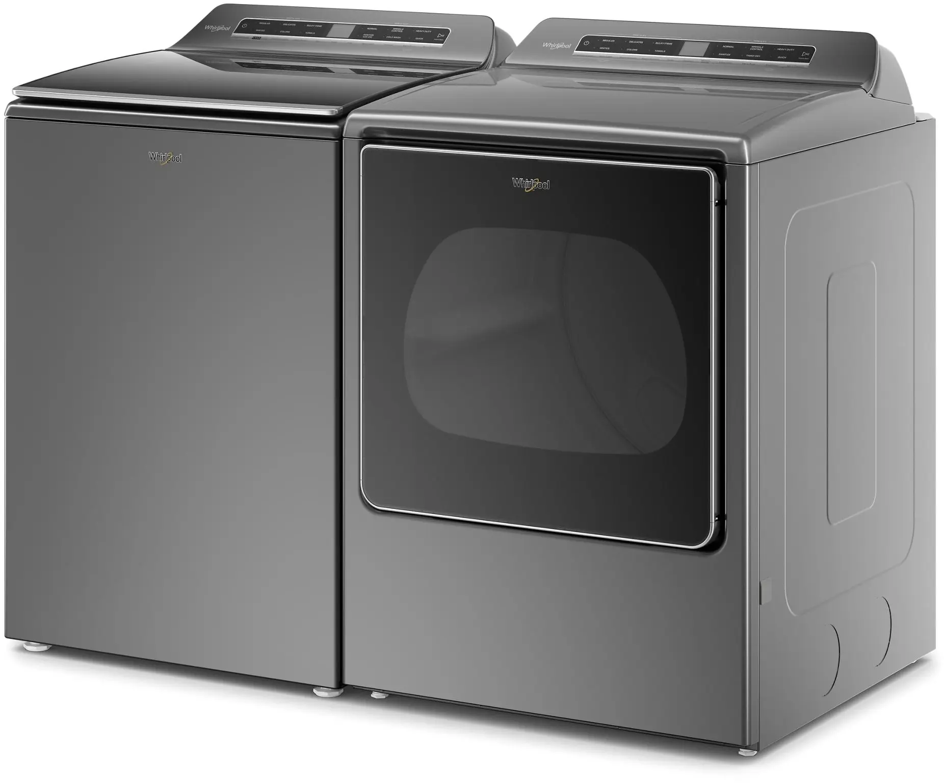 Whirlpool WGD8120HC Chrome Shadow