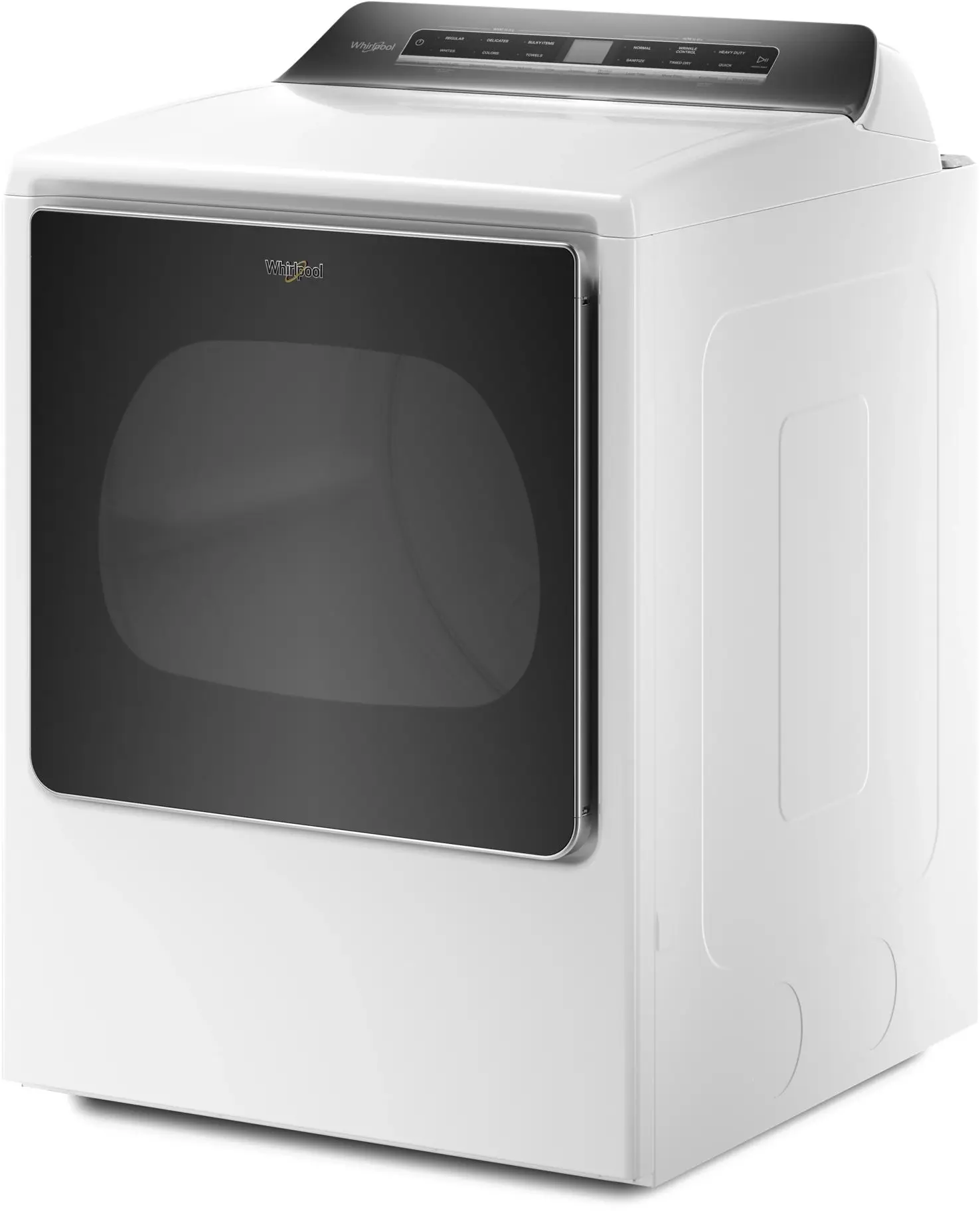 Whirlpool WGD8120HW White