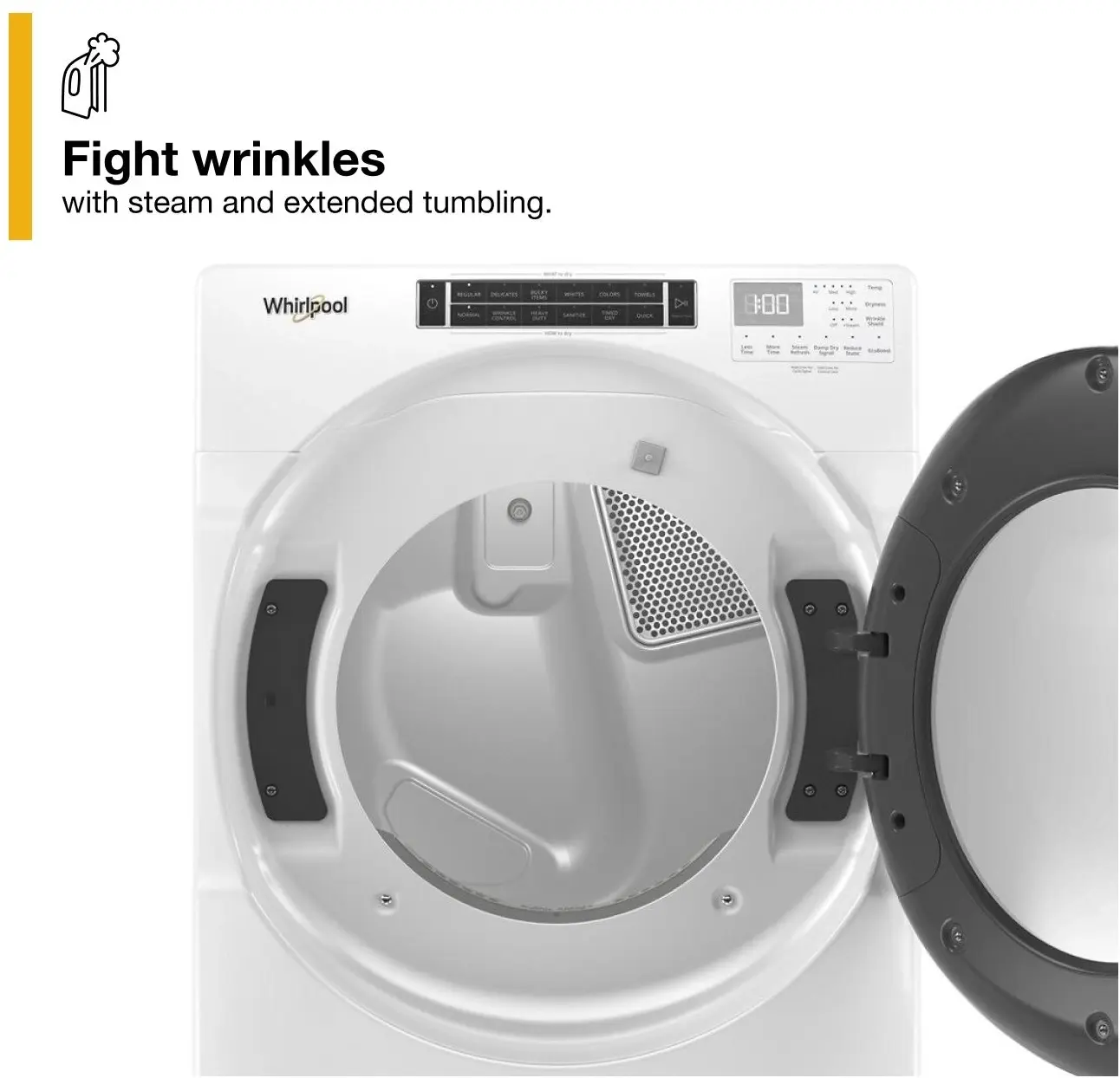 Whirlpool WGD8620HW White